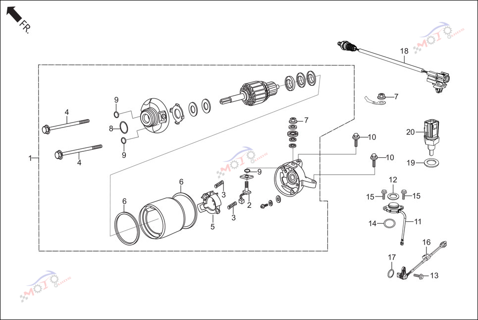 Engine Diagram